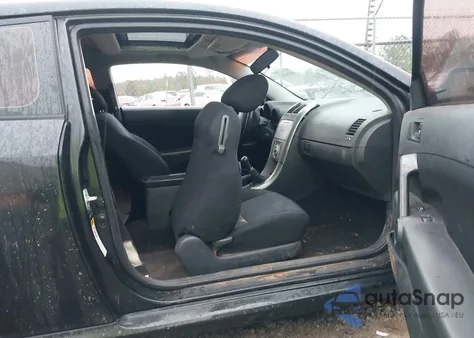 2006 Scion Tc из США, поврежденный, VIN JTKDE167460124528